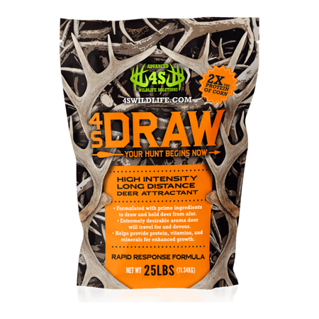 Attractant 4S Draw 25#