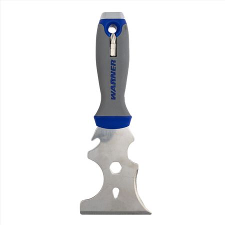 Warner Carbon Steel 15-in-1 Paint Scraper