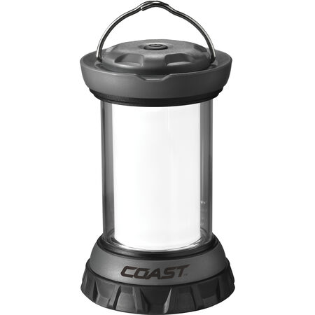 Coast EAL12 Black/White Emergency Lantern