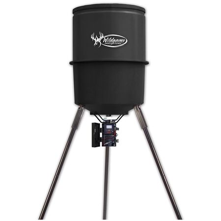 Quick Set 225 Tripod Game Feeder