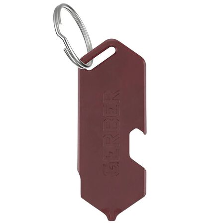 Gerber Keychain Tool Shard DT Series 3 Function Drab Red