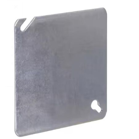 Southwire Square Steel Box Cover