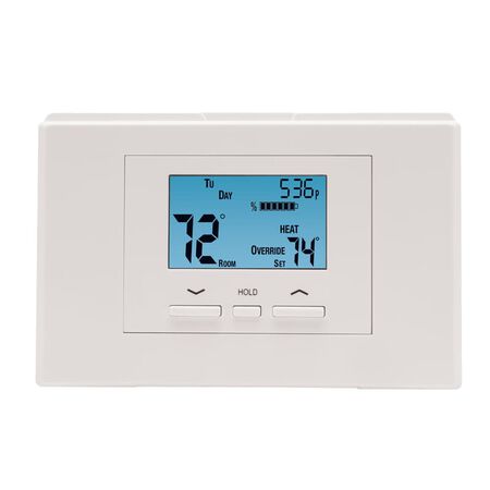 Ace Heating and Cooling Touch Screen Programmable Thermostat