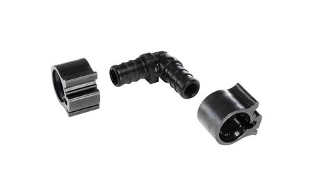 Flair-It PEXLock 1/2 in. PEX X 1/2 in. D PEX Plastic Elbow