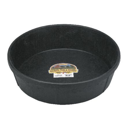 Little Giant DuraFlex 3 gal Feeder Pan For Livestock