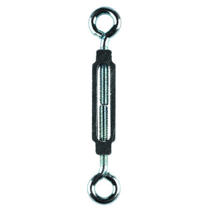 Hampton Zinc-Plated Aluminum/Steel Turnbuckle 275 lb