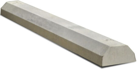 Concrete Small Parking Curb