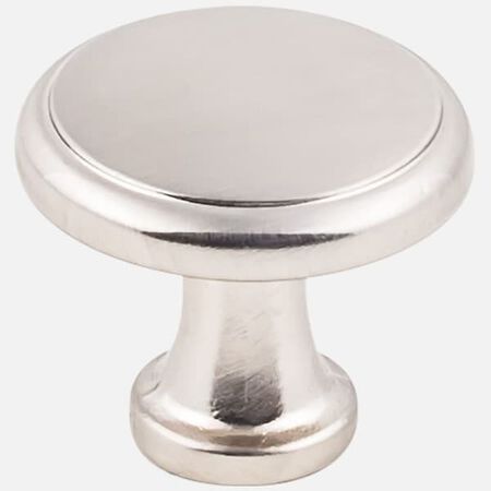 KasaWare 1-3/16 in. Diameter Flat Round Knob with Step