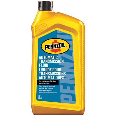 Pennzoil Dexron III/Mercon Automatic Transmission Fluid 1 qt