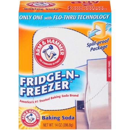 Arm & Hammer Fridge-N- Freezer 14 oz. Baking Soda