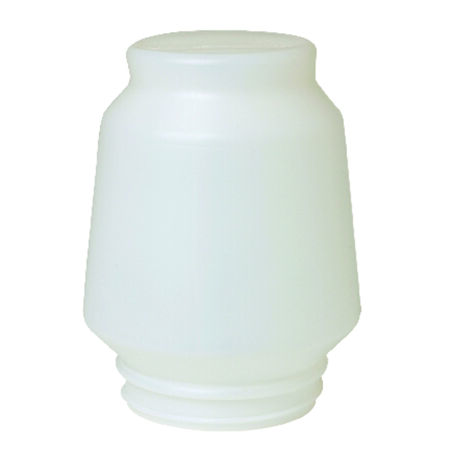 Little Giant 128 oz Jar Feeder and Waterer For Poultry