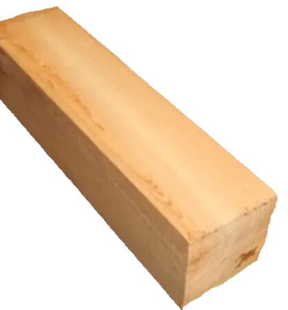 Column Cypress 6 in. x 6 in. x 12 ft.