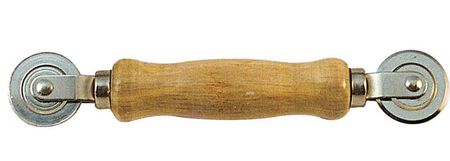 Prime-Line Metal/Wood 3.81 in. W X 11.69 in. L Screen Rolling Tool 1 pk Prime-Line Metal/Wood 3.81 in. W X 11.69 in. L Screen Rolling Tool 1 pk