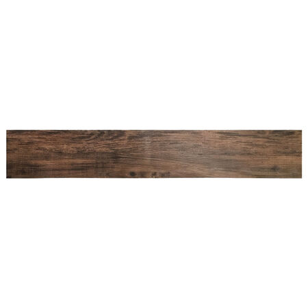 Plank Tile, 36 in L Tile, 6 in W Tile, Oak