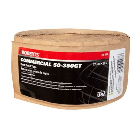 Roberts Max GT500 66 Ft. Heat Bond Seaming Tape