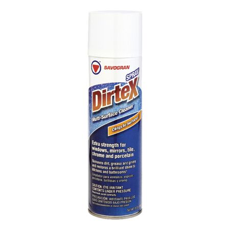 Savogran Dirtex No Scent Multi-Purpose Cleaner Liquid 18 oz