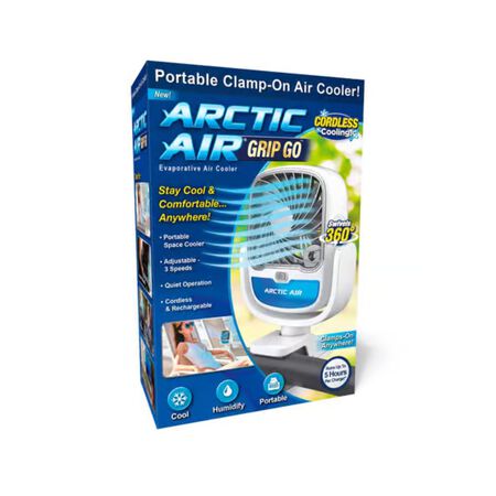 Arctic Air Grip Go Portable Evaporative Cooler