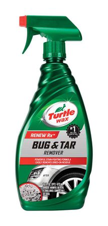 Turtle Wax Fiberglass Bug and Tar Remover 16 oz.