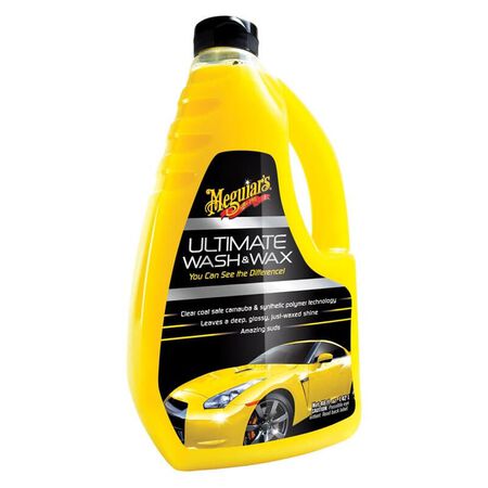 Meguiar's Concentrated Car Wash/Wax 48 oz