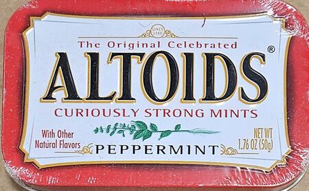 Mint Altoid Original