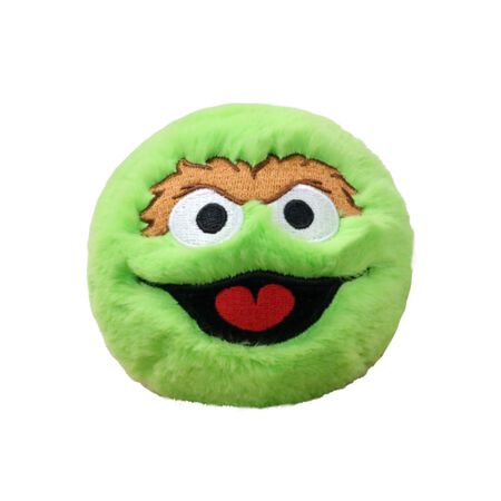 Ty Oscar The Grouch Bouncer