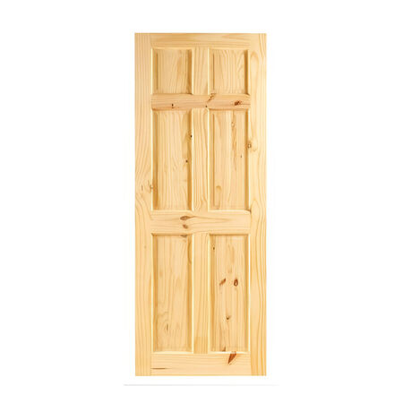 Door 3-0X6-8 Knotty Pine Int