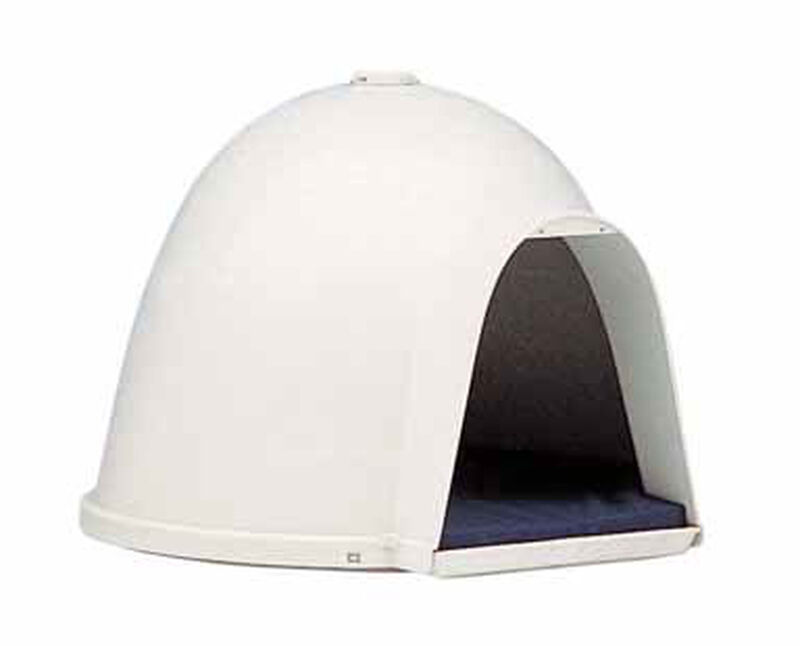 Petmate Dogloo Xt X Large Foam Dog House With Microban White Stine Home Yard The Family You Can Build Around