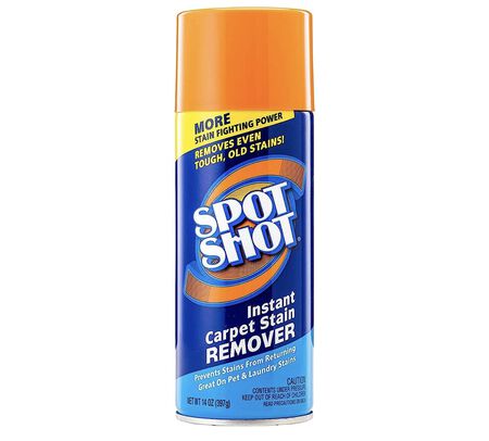 Spot Shot Instant Carpet Stain Remover, Aerosol