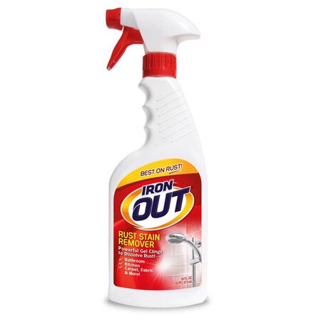 IronOut 16 oz. Rust Remover