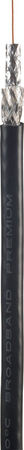 Vanco 18 Gauge 500 ft. L Video Coaxial Cable - Sold by the foot
