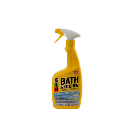 CLR Fresh Scent Bathroom Cleaner 26 oz Liquid