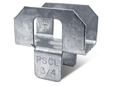 Clip Hd Steel Box/250 3/4 23/3