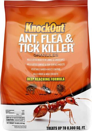 Knock Out Granules