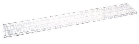 Rubbermaid 8 ft. L x 96 in. H x 16 in. W Mesh Shelf White