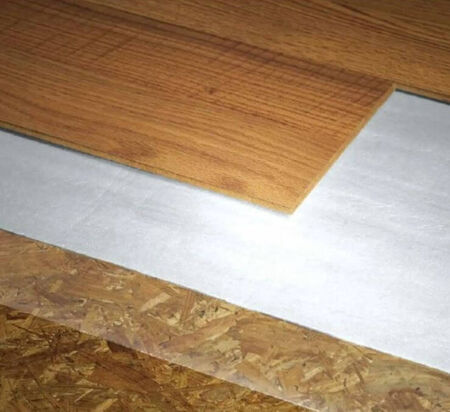 Shaw 2 In 1 Pro Underlayment for Engineered Hardwood - 200 Sq. Ft.