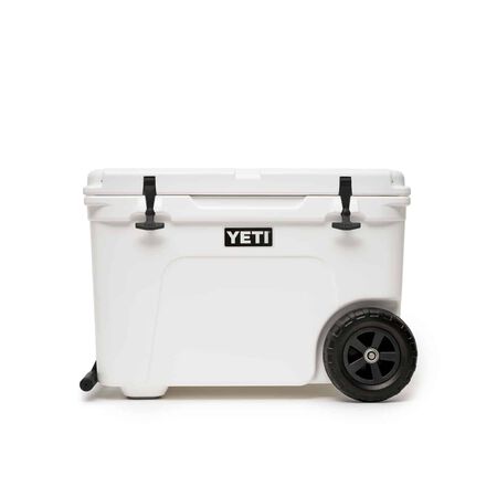 YETI Tundra Haul 55 White Hard Cooler