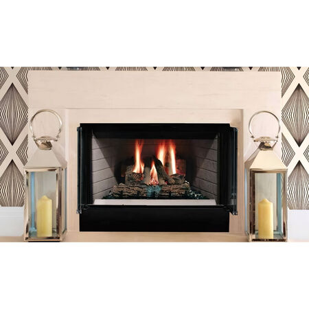 42" Sovereign Radiant Wood Burning Fireplace