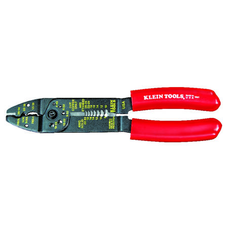 Klein Tools 22 Ga. 8-1/2 in. L Electrician's Tool