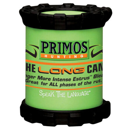 Primos Long Can with Grip Rings Deer Call