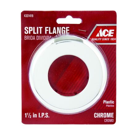 Ace 1-1/2 in. Metal Split Flange