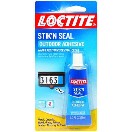 Loctite Stik'N Seal High Strength Glue Adhesive 1 oz