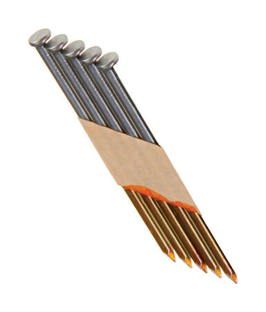 Grip-Rite 3 in. x .120 in. L Bright Framing Framing Nails 1 000 pc.