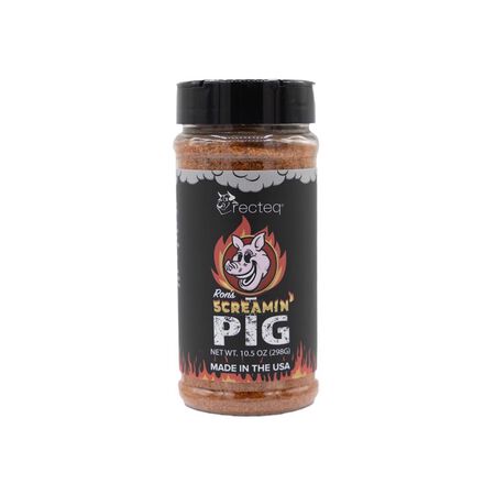 Recteq Ron's Screamin Pig BBQ Rub 10.5 oz