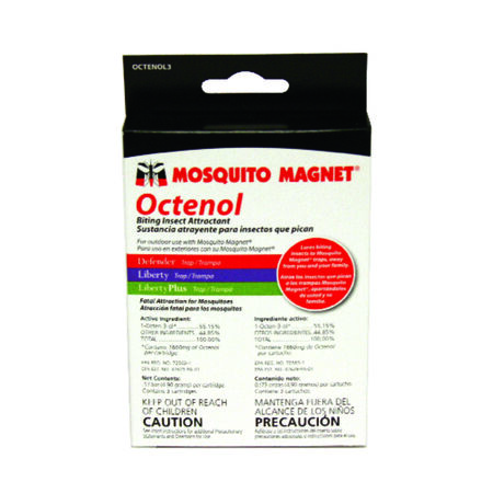 Mosquito Magnet Outdoor Biting Insect Attractant