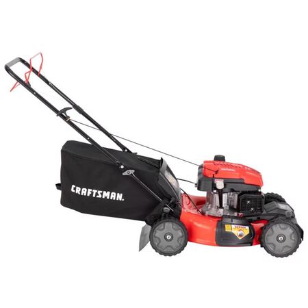 Craftsman M220C 21 in. 163 cc Gas Self-Propelled Lawn Mower