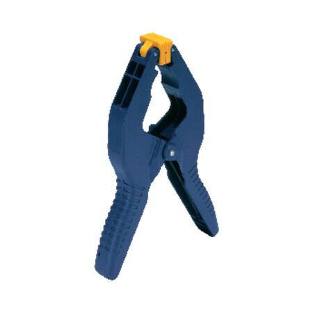 Irwin Quick-Grip 3 in. Spring Clamp 1 pk