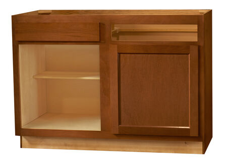 Glenwood Base Corner Cabinet 48BC
