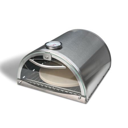 Mont Alpi Universal side burner pizza oven