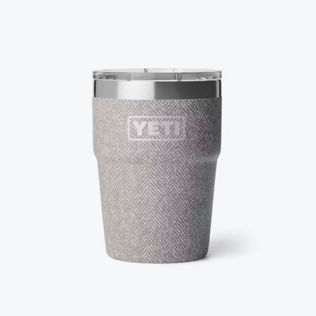 YETI Rambler 16 oz. Riverhead Green BPA Free Stackable Tumbler with MagSlider Lid