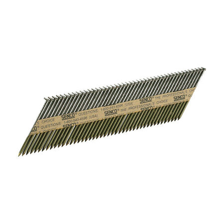 Senco 3 in. x .120 in. L Bright Framing Framing Nails 2 500 box